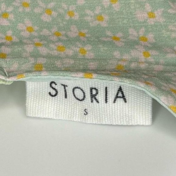 Summer Cottage Floral Lace Dress - Picture 7 of 7